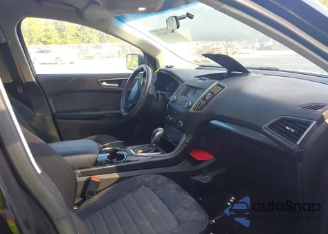 2017 Ford Edge Se из США, поврежденный, VIN 2FMPK4G97HBC47008